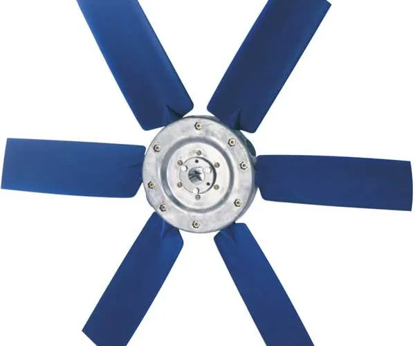 Impellers_Axial_Airfoil